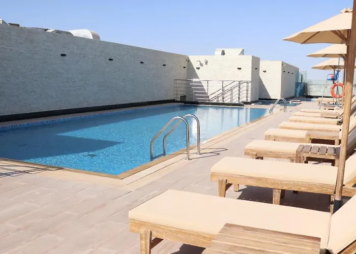 Al Riyadh Hotel Apartments