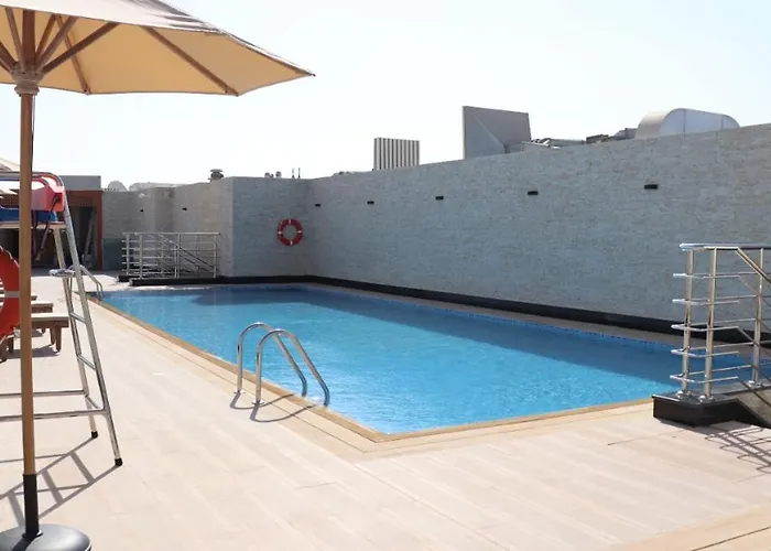 Al Riyadh Hotel Apartments