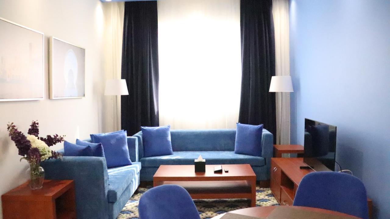 Al Riyadh Aparthotel *