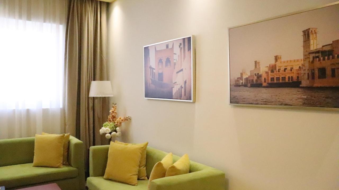 Al Riyadh Aparthotel