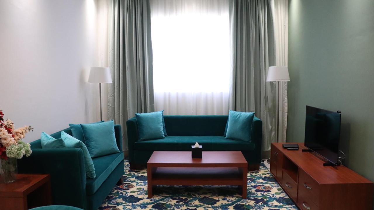 Aparthotel Al Riyadh Abu Dhabi