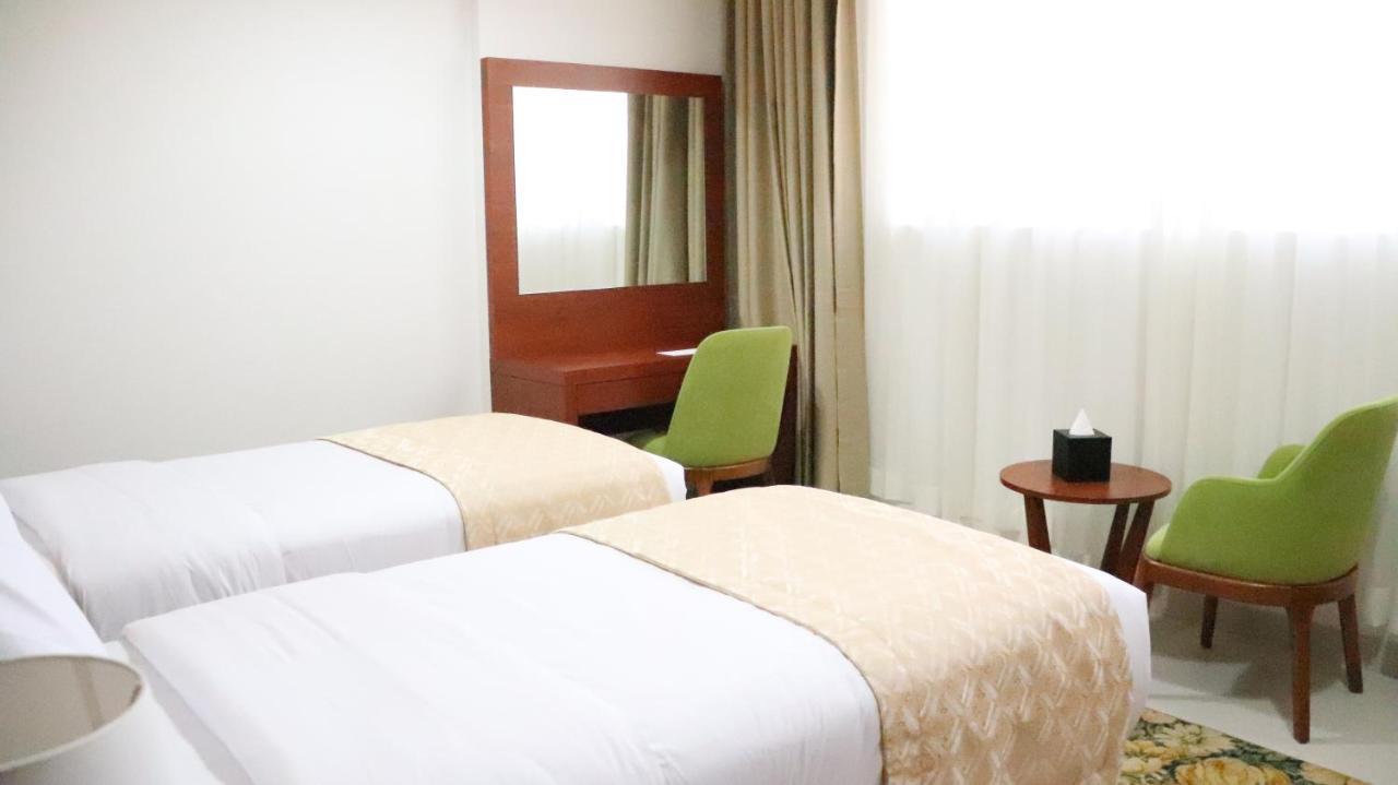 Aparthotel Al Riyadh Abu Dhabi