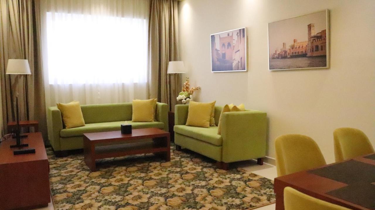 Al Riyadh Aparthotel