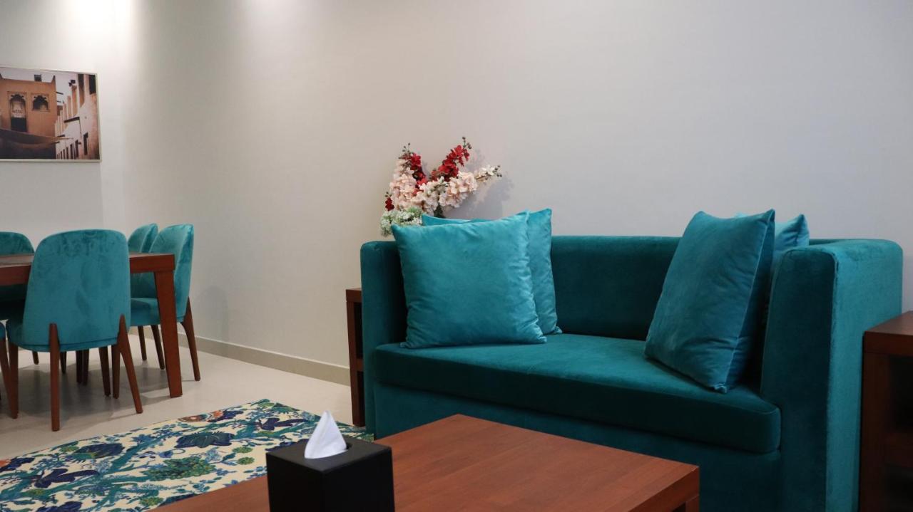 Aparthotel Al Riyadh Abu Dhabi