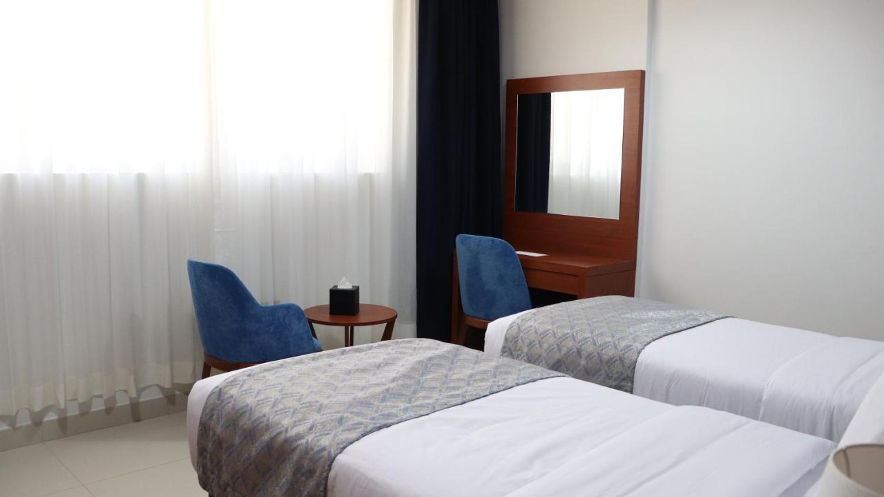 Aparthotel Al Riyadh Abu Dhabi