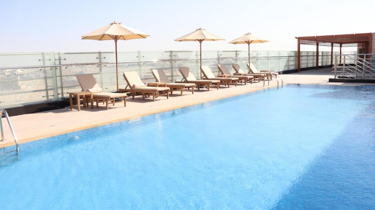Al Riyadh Aparthotel *